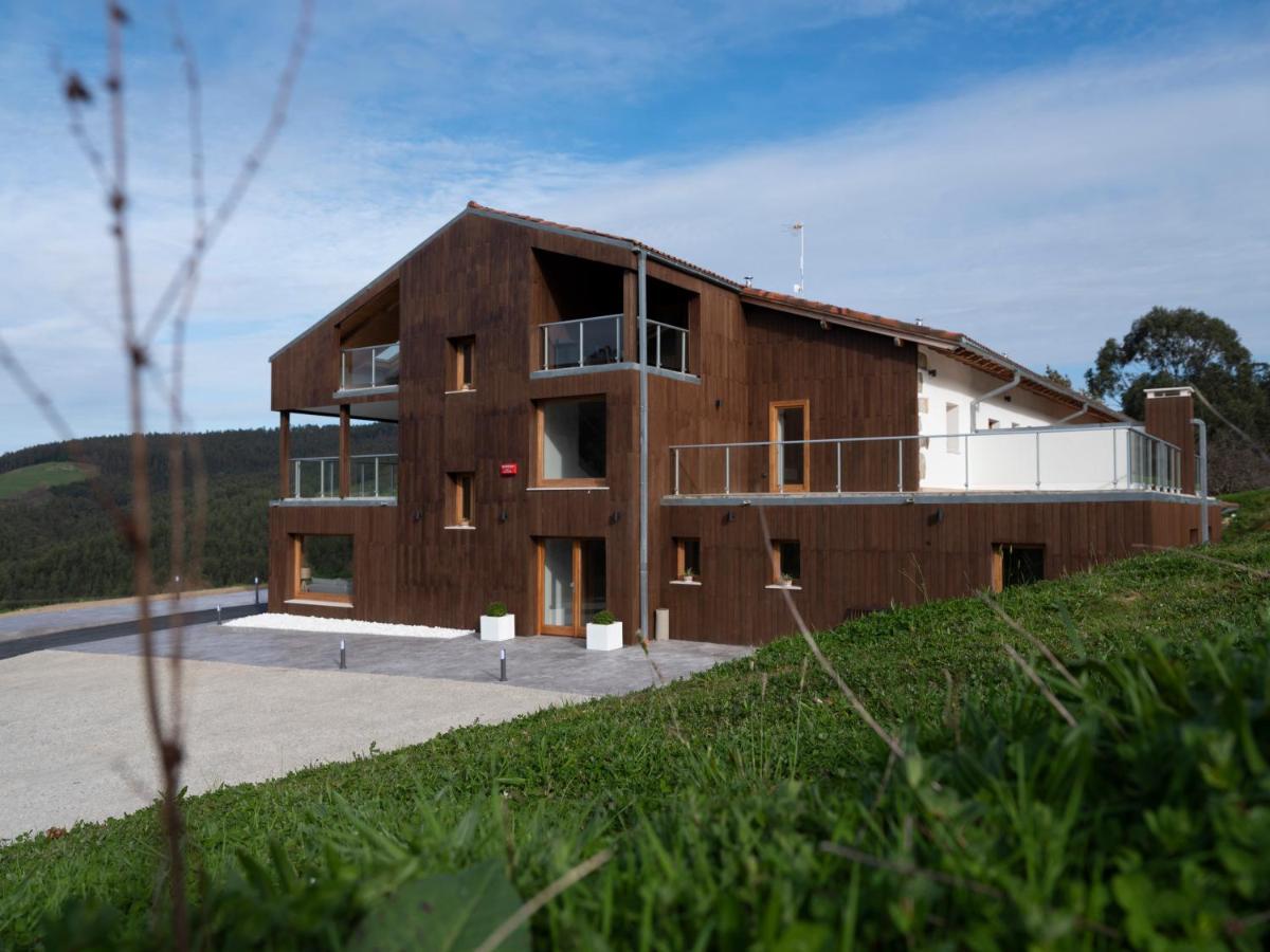 Hotel Nafarrola - Gastronomy & Wine (Adults Only) 贝梅奥 外观 照片