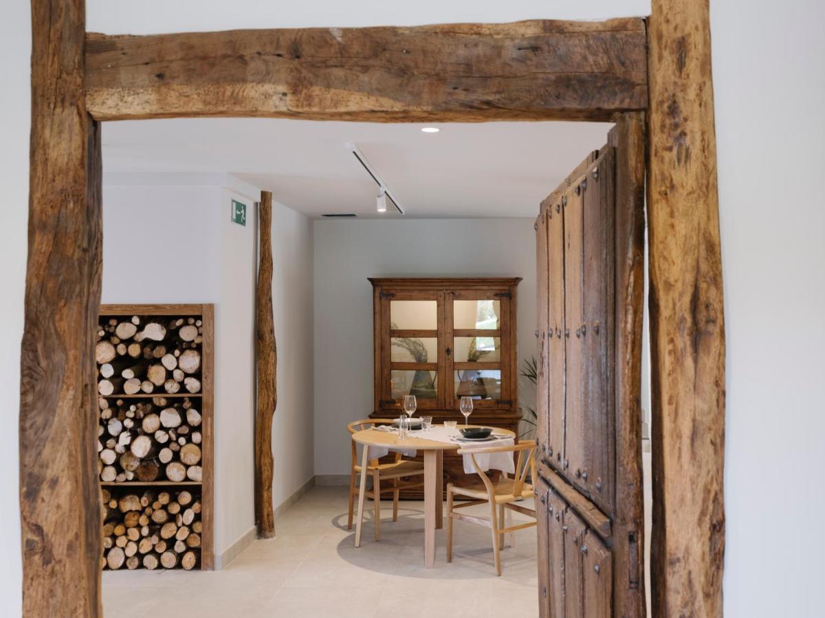 Hotel Nafarrola - Gastronomy & Wine (Adults Only) 贝梅奥 外观 照片