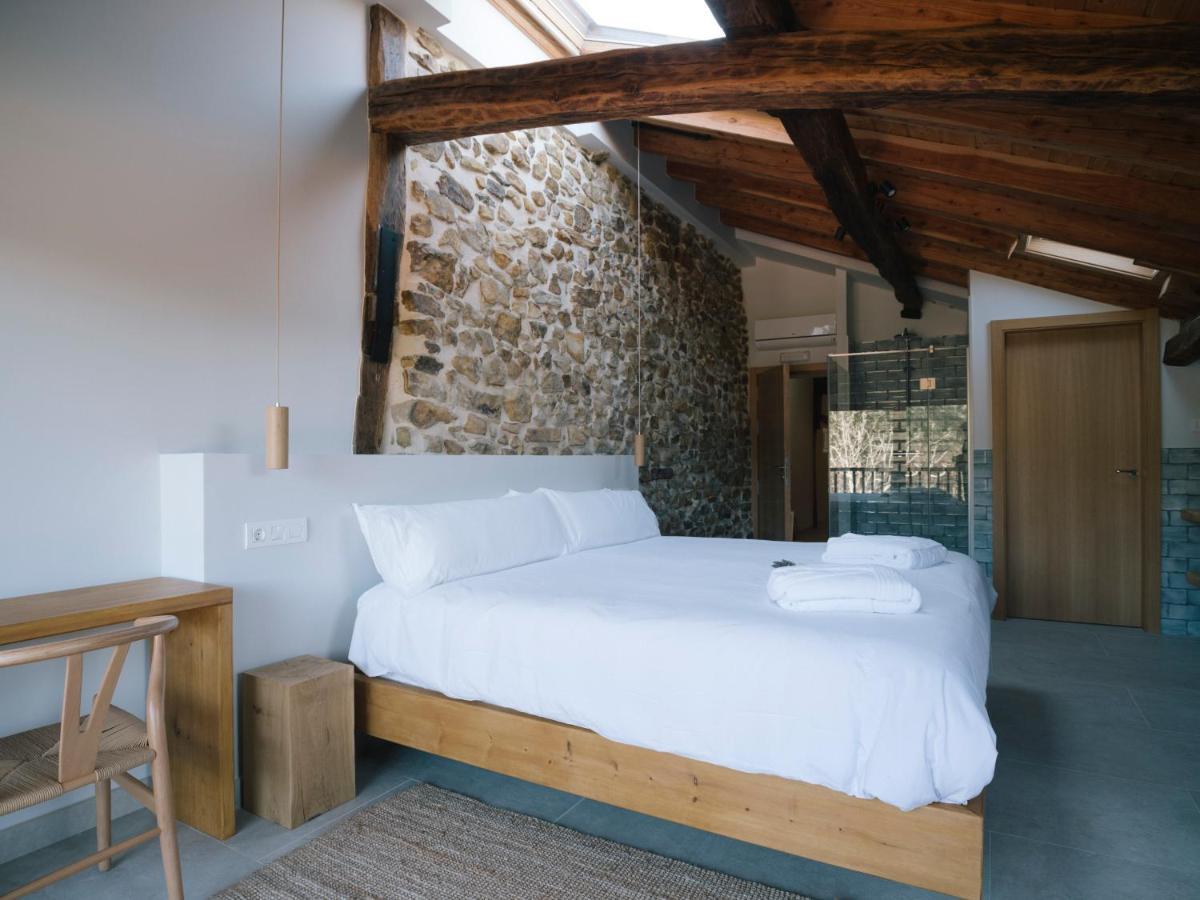 Hotel Nafarrola - Gastronomy & Wine (Adults Only) 贝梅奥 外观 照片