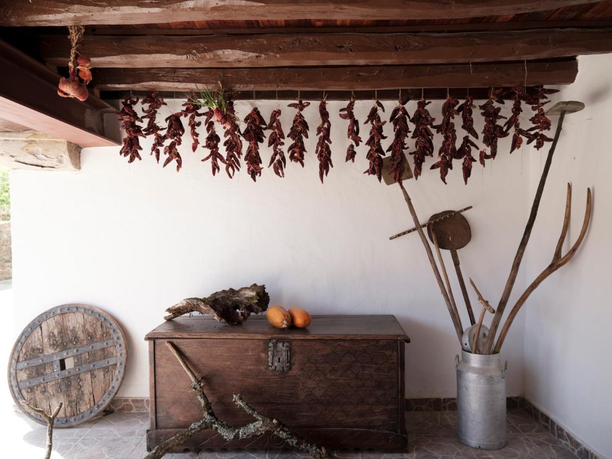 Hotel Nafarrola - Gastronomy & Wine (Adults Only) 贝梅奥 外观 照片