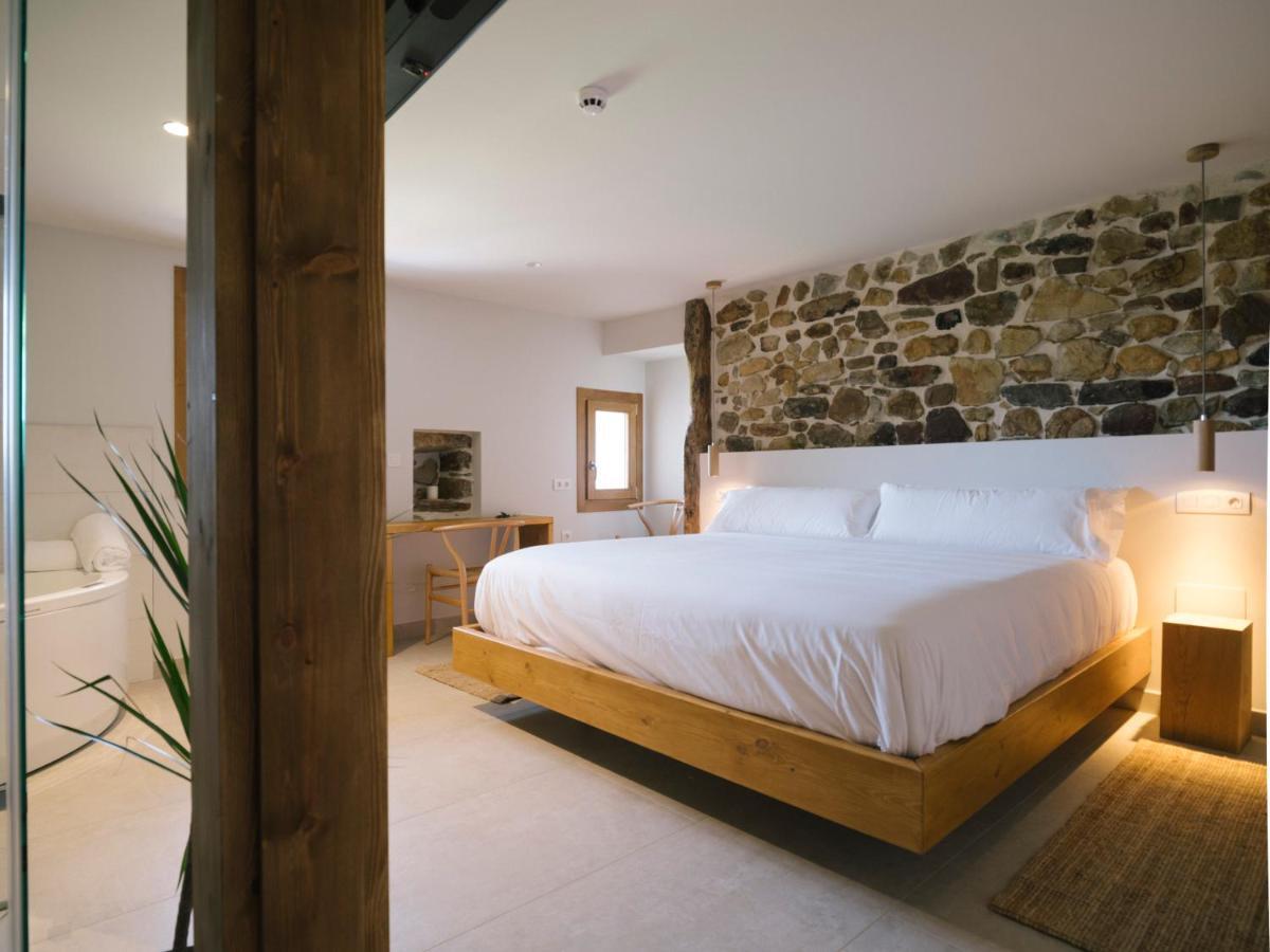 Hotel Nafarrola - Gastronomy & Wine (Adults Only) 贝梅奥 外观 照片