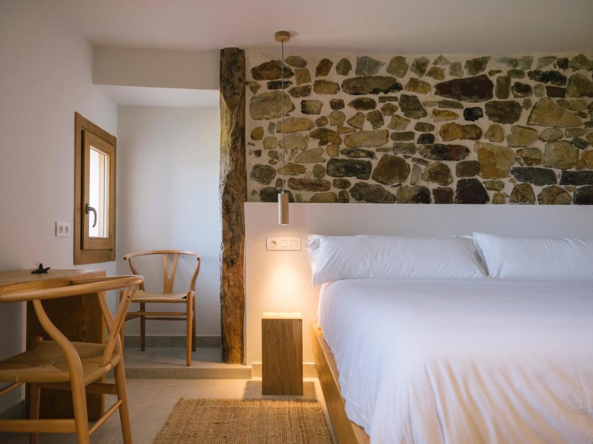 Hotel Nafarrola - Gastronomy & Wine (Adults Only) 贝梅奥 外观 照片