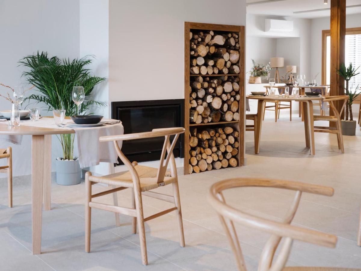 Hotel Nafarrola - Gastronomy & Wine (Adults Only) 贝梅奥 外观 照片