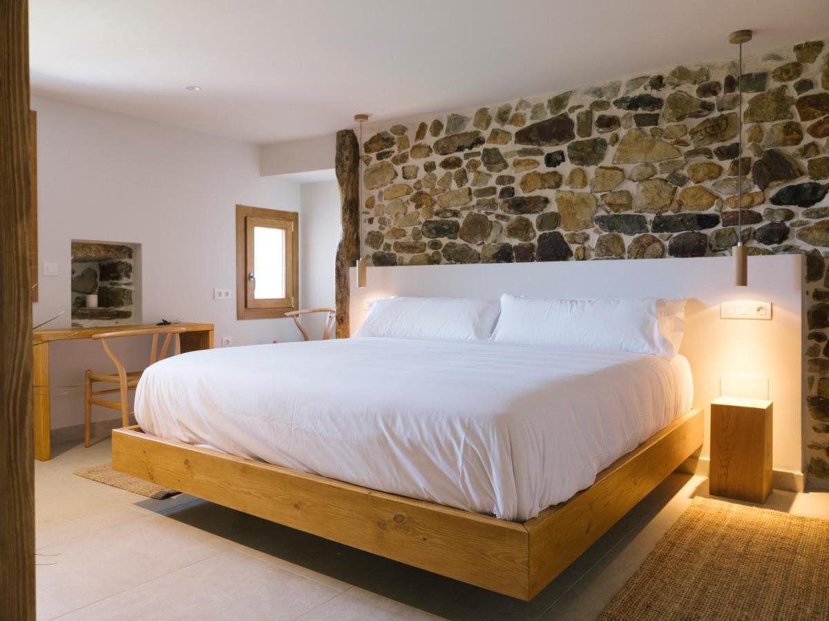 Hotel Nafarrola - Gastronomy & Wine (Adults Only) 贝梅奥 外观 照片