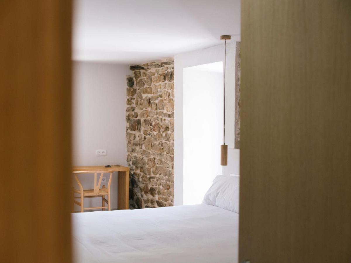 Hotel Nafarrola - Gastronomy & Wine (Adults Only) 贝梅奥 外观 照片