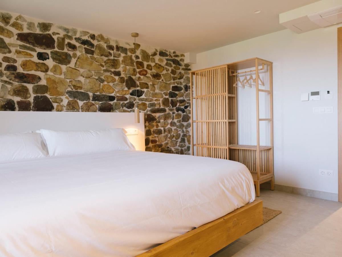 Hotel Nafarrola - Gastronomy & Wine (Adults Only) 贝梅奥 外观 照片