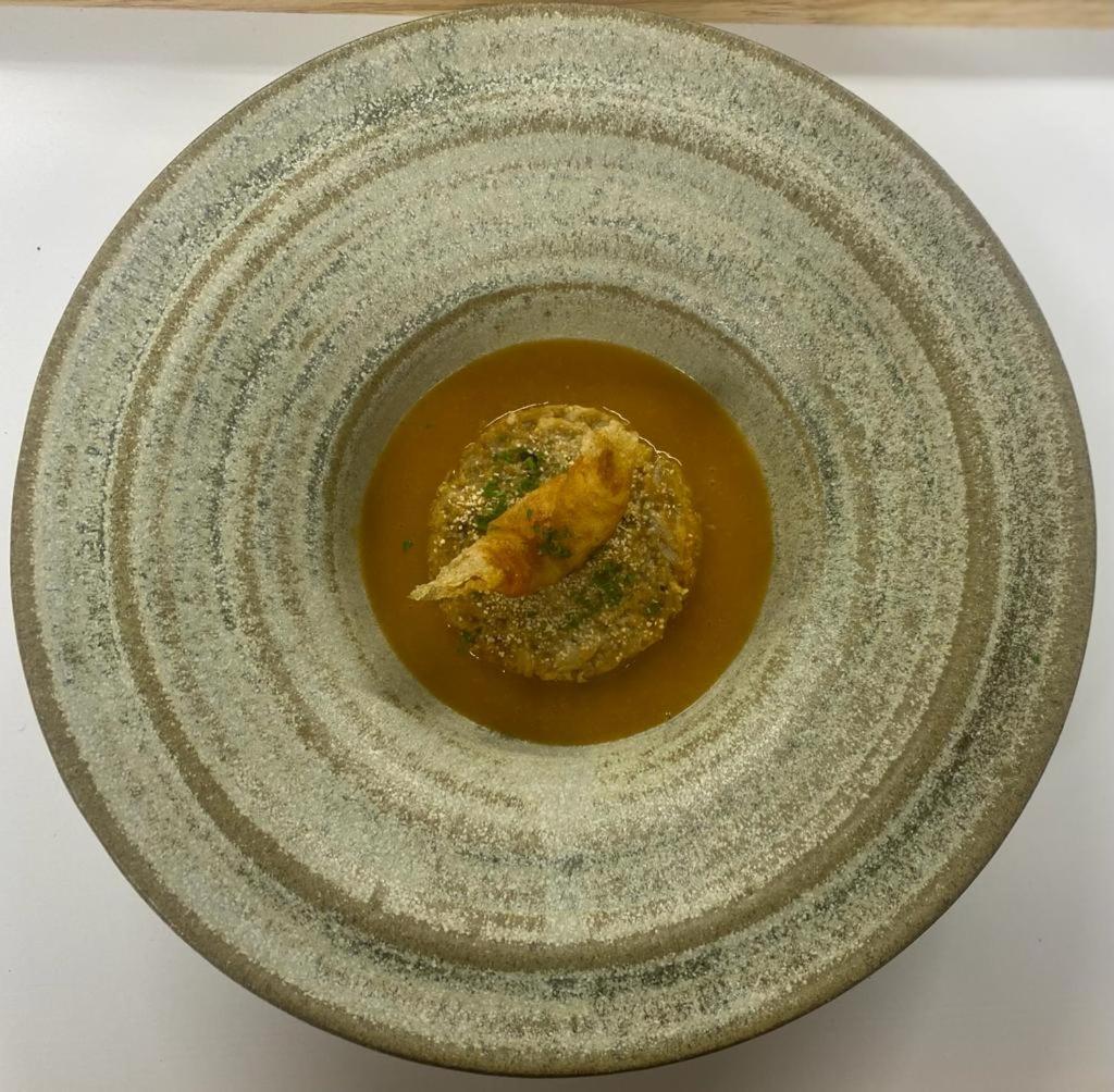 Hotel Nafarrola - Gastronomy & Wine (Adults Only) 贝梅奥 外观 照片